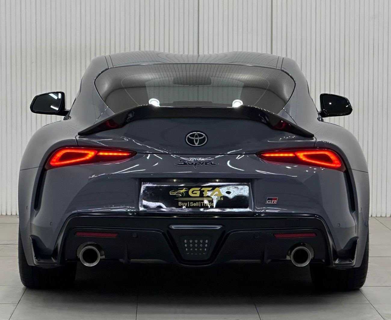 تويوتا سوبرا 2024 Toyota Supra GR, May 2029 Toyota Warranty, Carbon Fiber Package, Very Low Kms, GCC