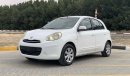 Nissan Micra 2014 Ref#692