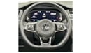 Volkswagen Tiguan R-Line 2020 Volskwagen Tiguan R Line, Jan 2024 VW Warranty + Service Pack, FSH Agency, GCC
