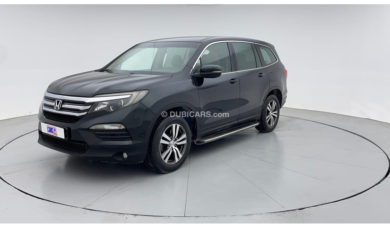 Honda Pilot EX 3.5 | Zero Down Payment | Free Home Test Drive