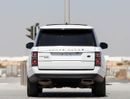 Land Rover Range Rover Vogue SE 5.0L Range Rover GCC 2018, 5.0L 8V, Vogue SE Supercharged , Original Paint, Accident-Free 4