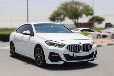 BMW 218i BMW 218 FULL OPTIONS MODEL 2020 GULF SPACE