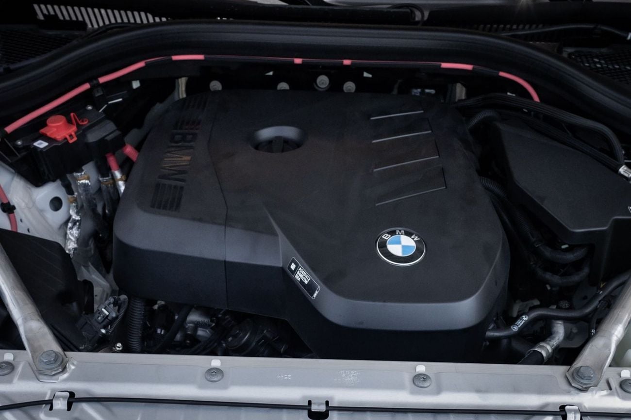 بي أم دبليو X3 BMW X3 30L M Sport 2025 Chinese specs