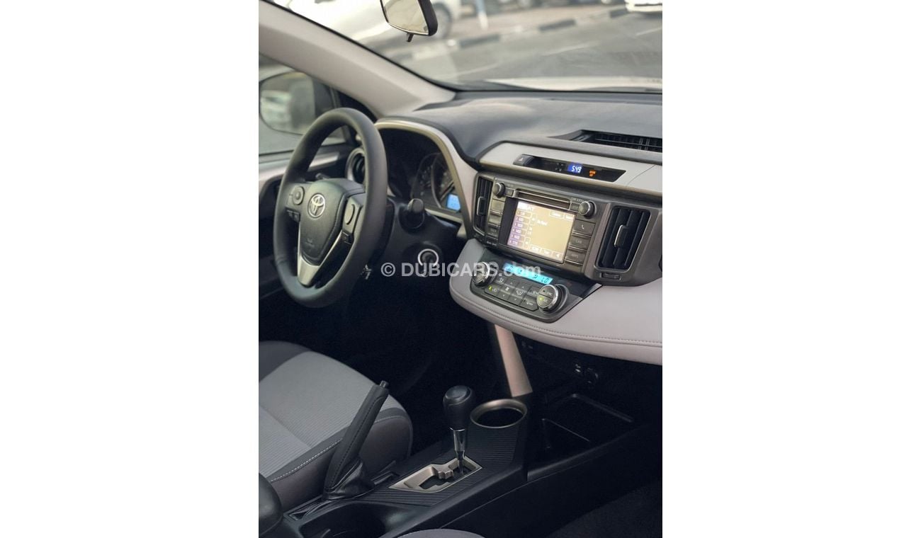 Toyota RAV4 2013 Toyota Rav4 XLE / EXPORT ONLY / فقط للتصدير
