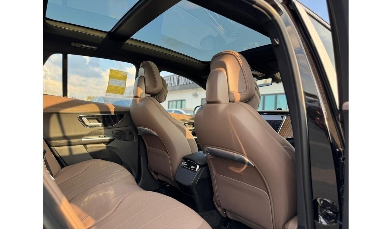 مرسيدس بنز EQE 500 MERCEDES BENZ  EQE500 2024