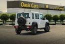 سوزوكي جيمني  AT 2026 (GCC Specs) 1.5L - Brand New 5 Doors