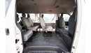 Toyota Hiace GL - High Roof LWB GL - High Roof LWB 2018 | TOYOTA HIACE | HIGH-ROOF PASSANGER VAN | 13-SEATER 4-DO