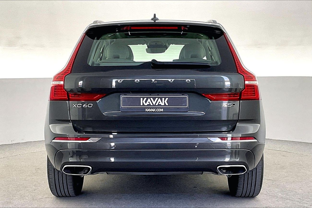 Volvo XC60 T5 Inscription | Guaranteed Warranty | 0 Down Payment