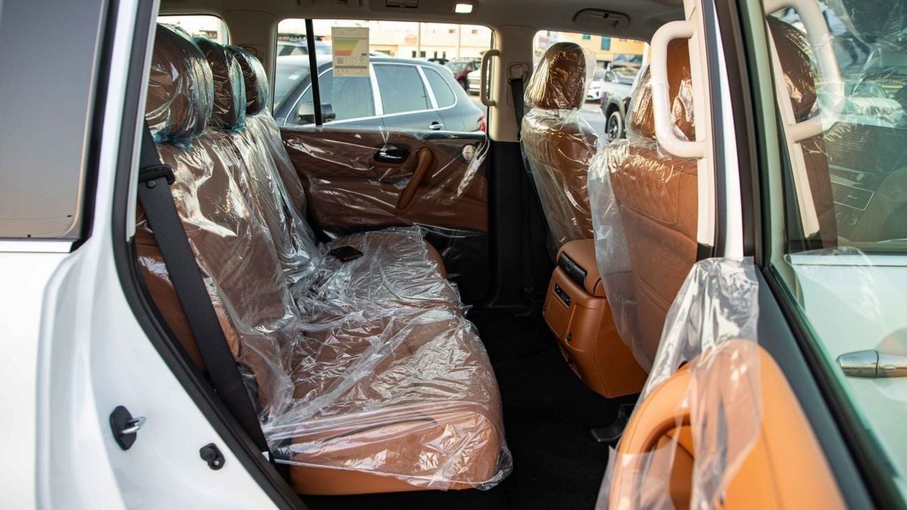 Infiniti QX80 Sensory ProActive 8-Seats V8 | 2024 | For Local Registration +10%