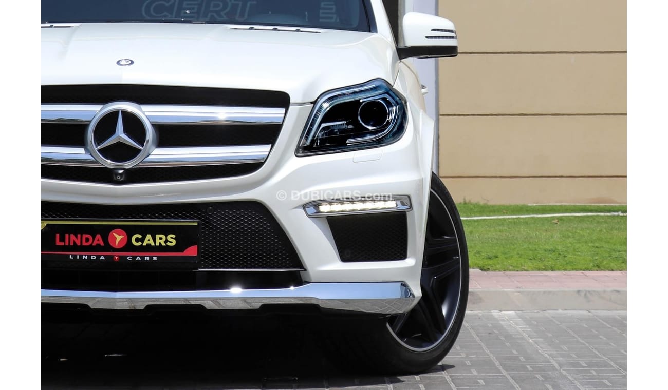Mercedes-Benz GL 500 X166