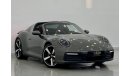 Porsche 911 2021 Porsche 911 Targa 4, Porsche Warranty-Full Service History, GCC