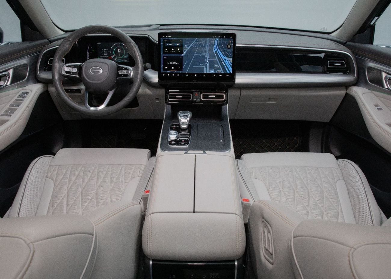 GAC GS8