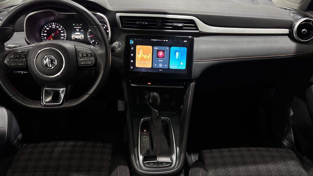 أم جي ZS 2025 STD | AED 627/Month | 0 DP | 30 Day Return | Warranty | Service History