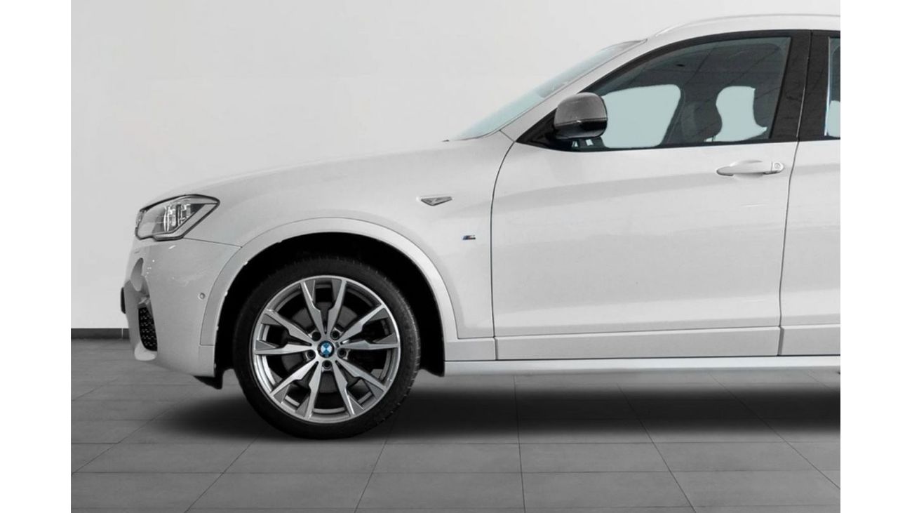 BMW X4 M40i