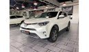 Toyota RAV4 VX | Low KMS | GCC