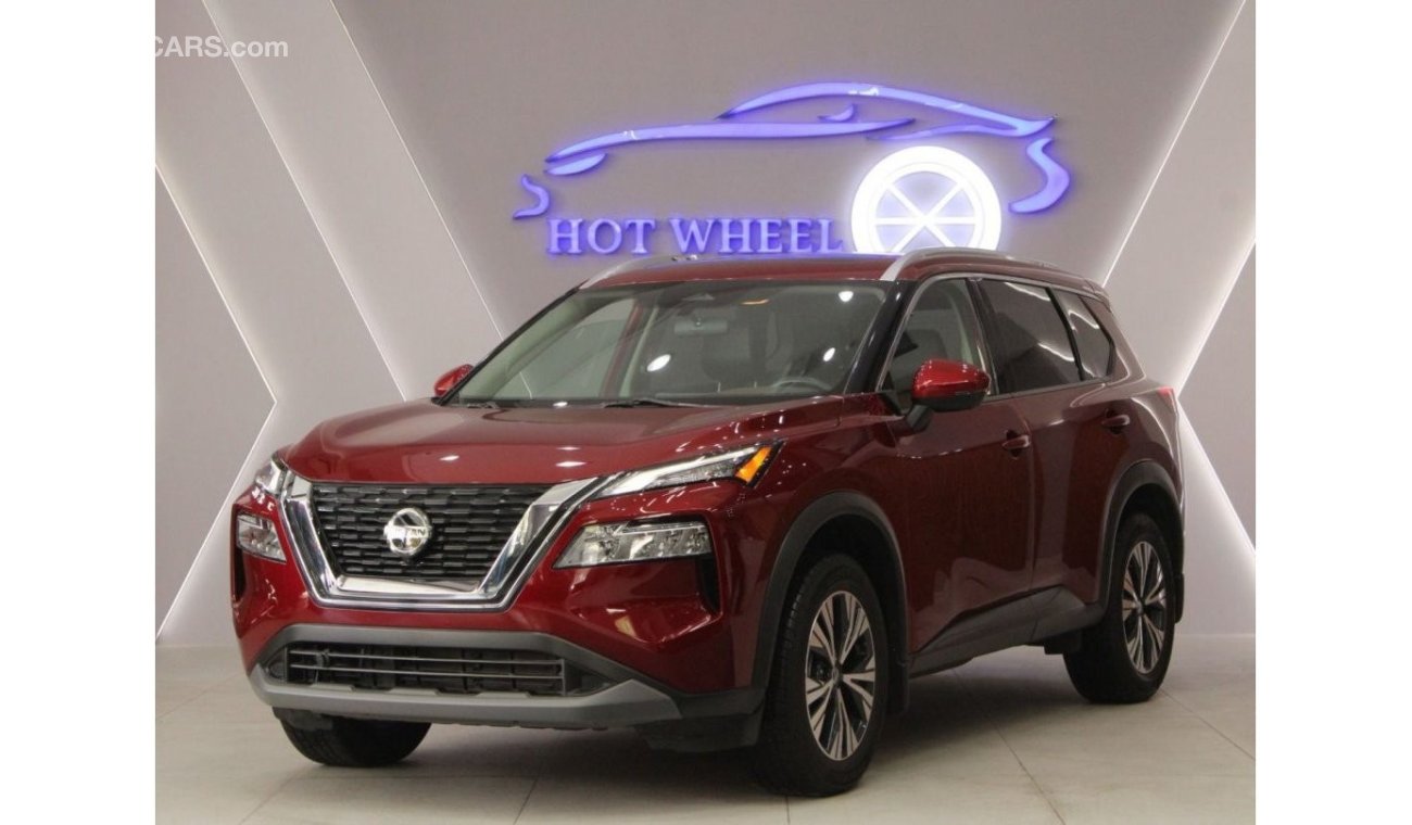 Nissan XTrail SV Top of the Range