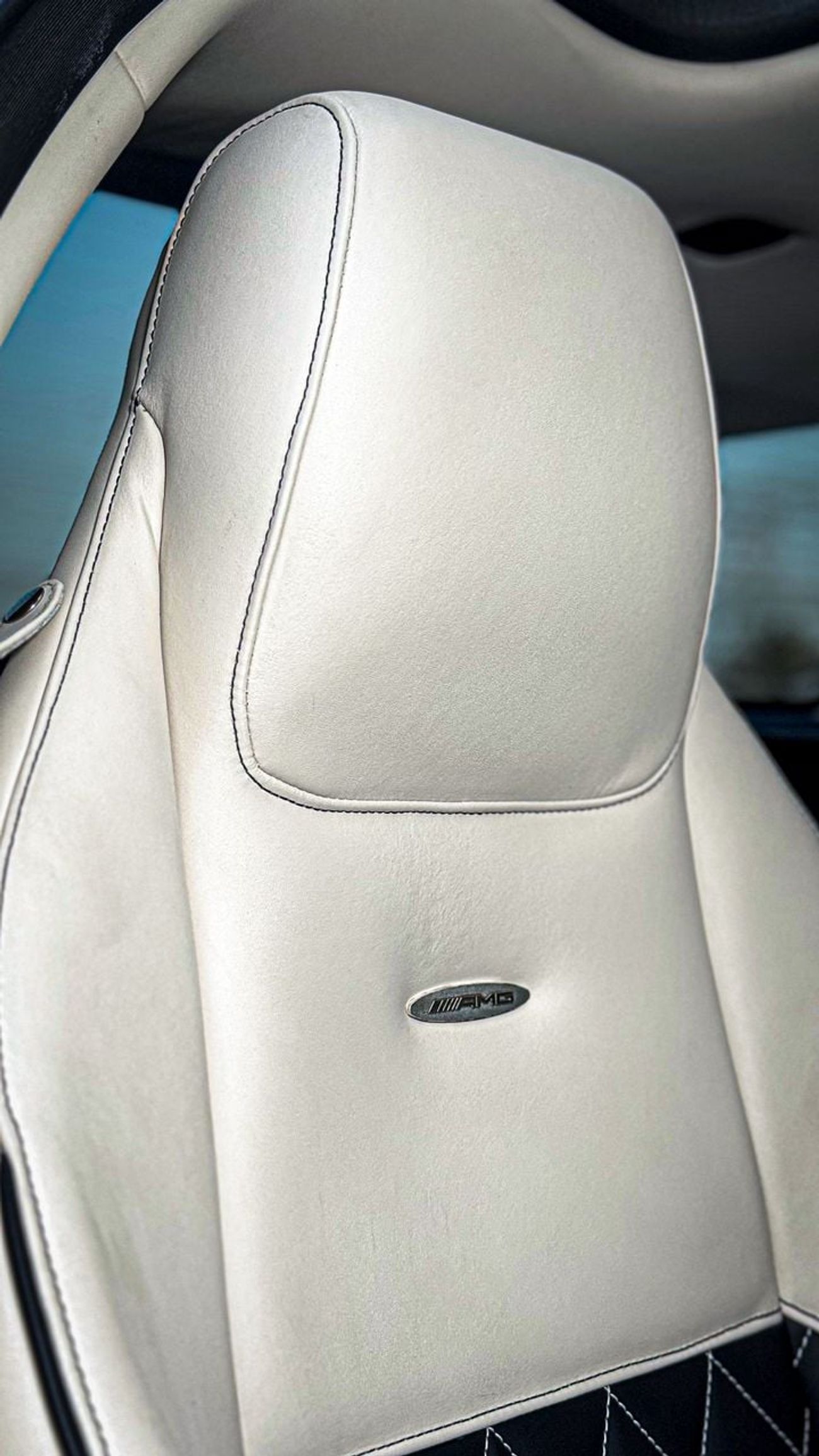 Mercedes-Benz SLS AMG SLS 63 AMG