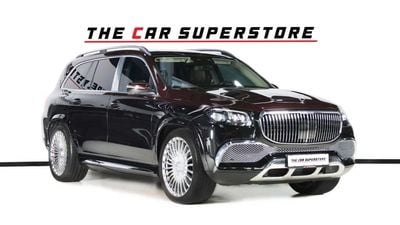 مرسيدس مايباخ gls600 مايباخ