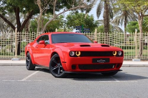 Dodge Challenger R/T Plus Shaker 5.7L (372 HP)