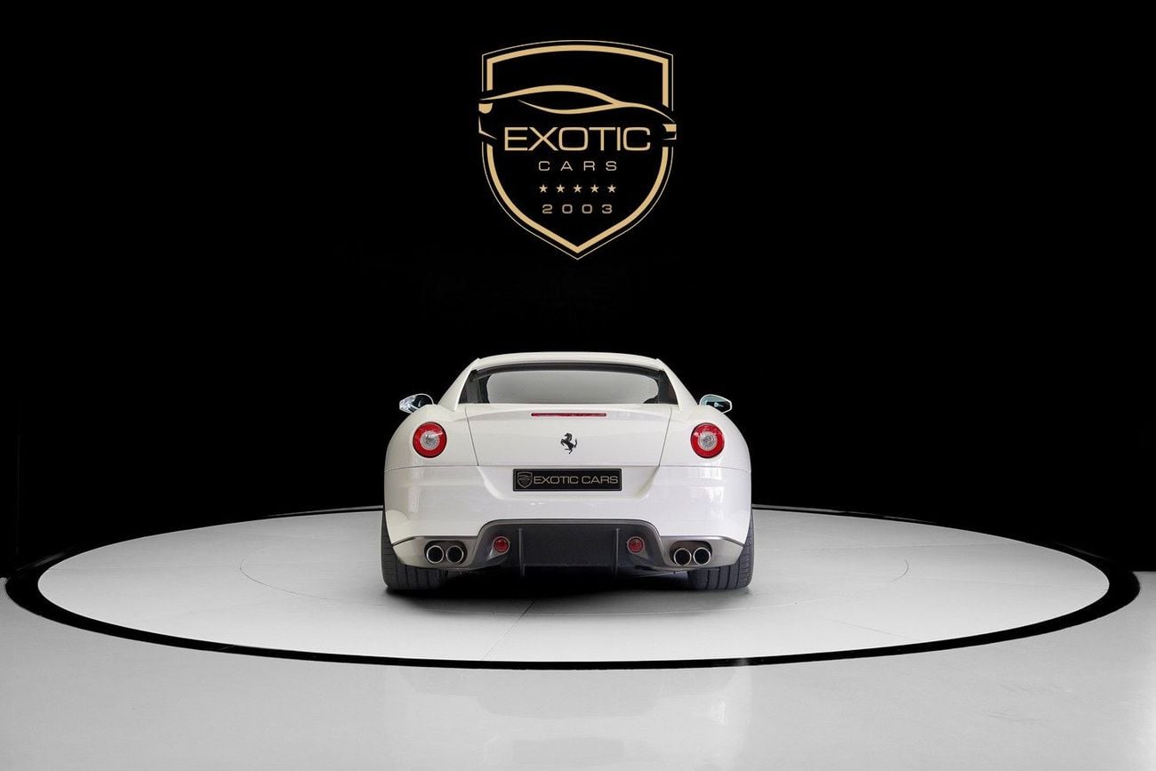 فيراري 599 GTB STANDARD