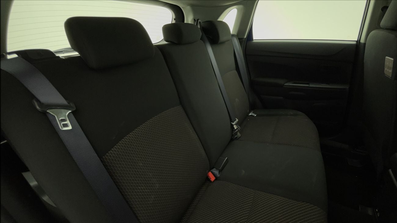 ميتسوبيشي ASX GLX LOWLINE CAMERA + SENSOR 2 | بدون دفعة مقدمة | اختبار القيادة في المنزل