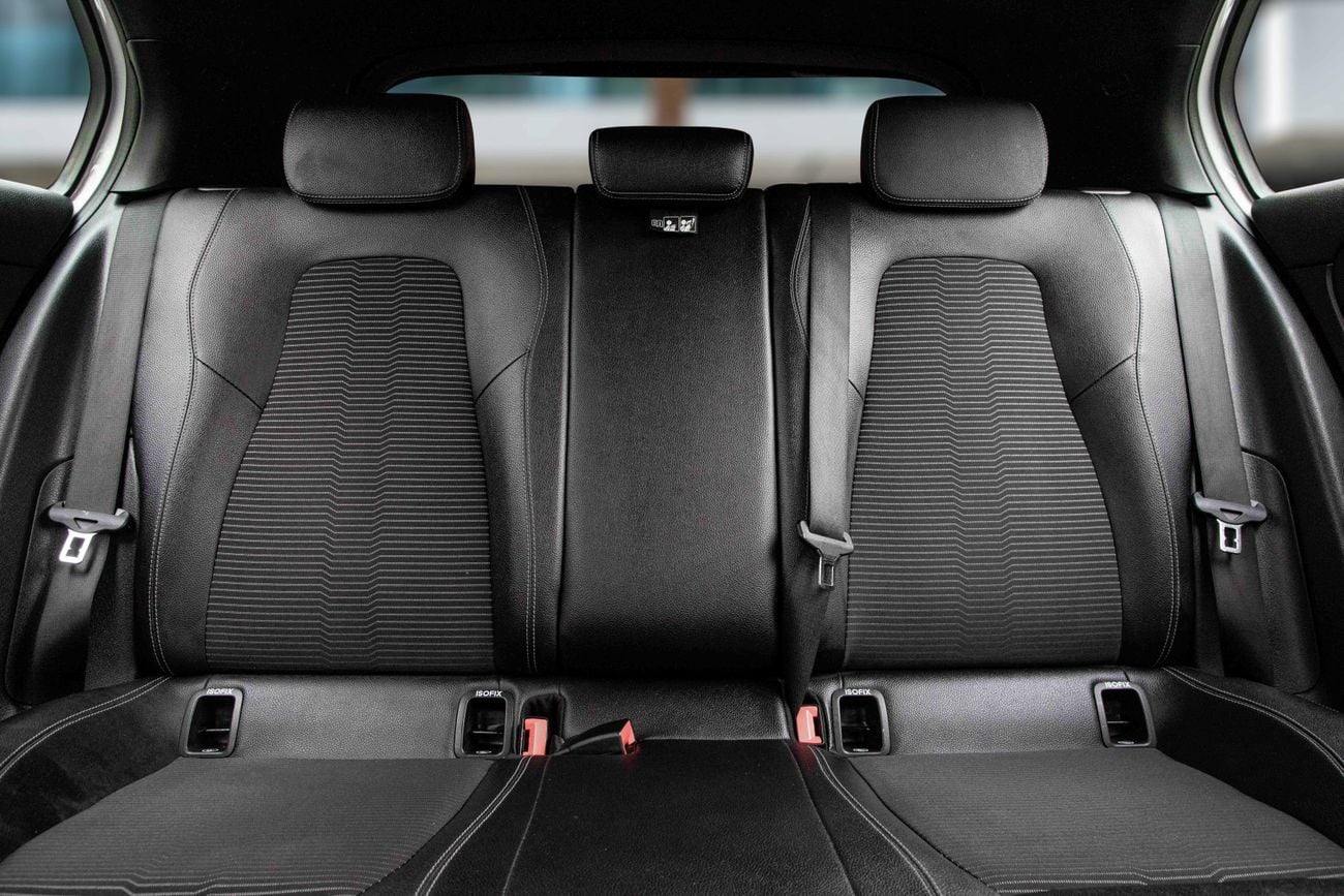 مرسيدس بنز A 200 A 200 | 1,567 P.M | 0% Downpayment |  Mercedes-Benz A 200!