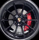 Porsche 718 Cayman GTS 4.0L A/T Black Exterior Package • Warranty + Service Contract Available • GCC