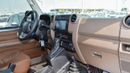 Toyota Land Cruiser 70 4.0L V6 A/T