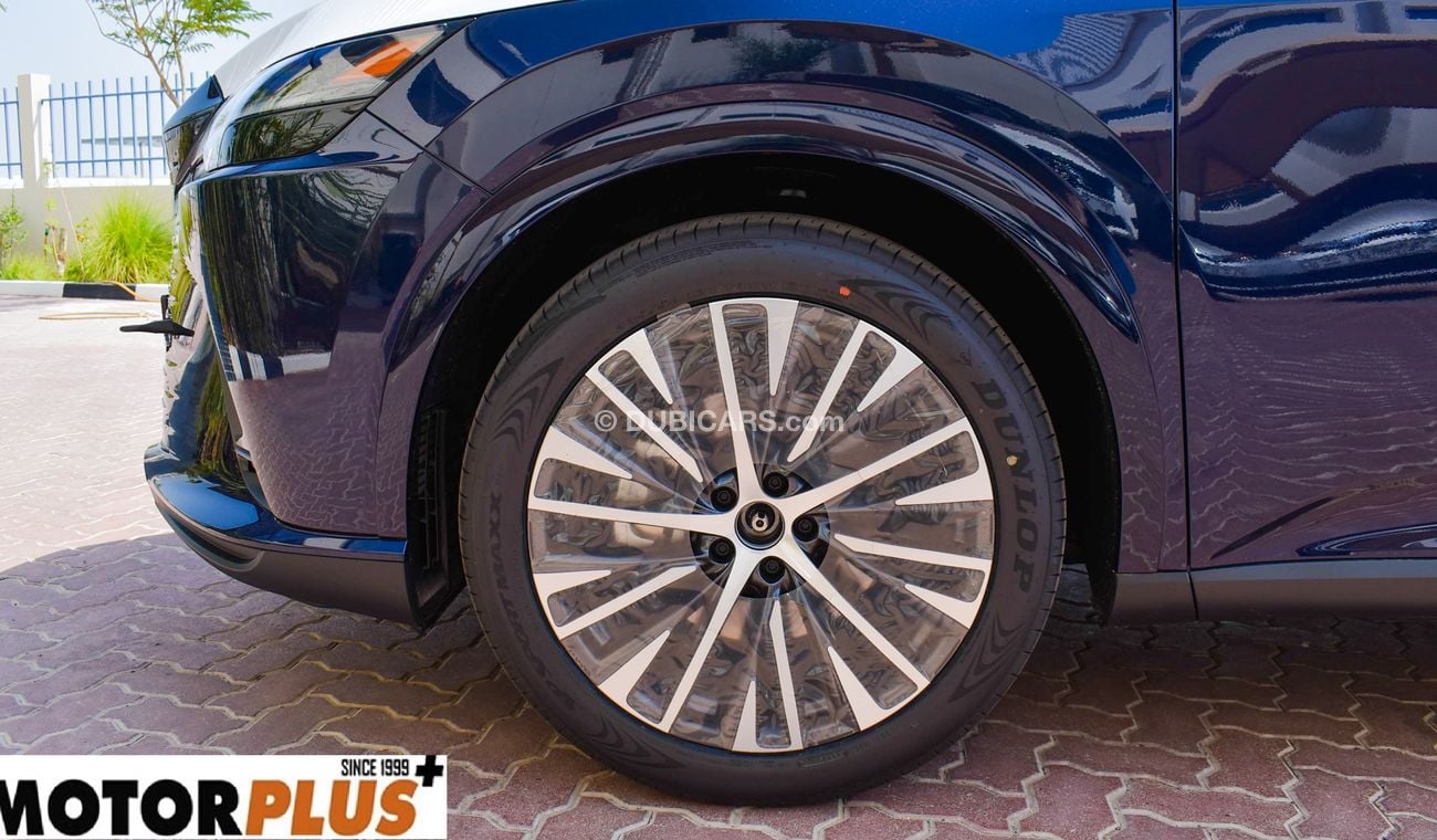 Lexus RX350 HYBRID 2.5LT EXECUTIVE - EXPORT ONLY