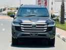 Toyota Land Cruiser Toyota Lc300 RHD grey 2025 automatic gear diesel engine 3.3L
