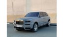 Rolls-Royce Cullinan Std GCC Spec / With 2 yrs Warranty & Service