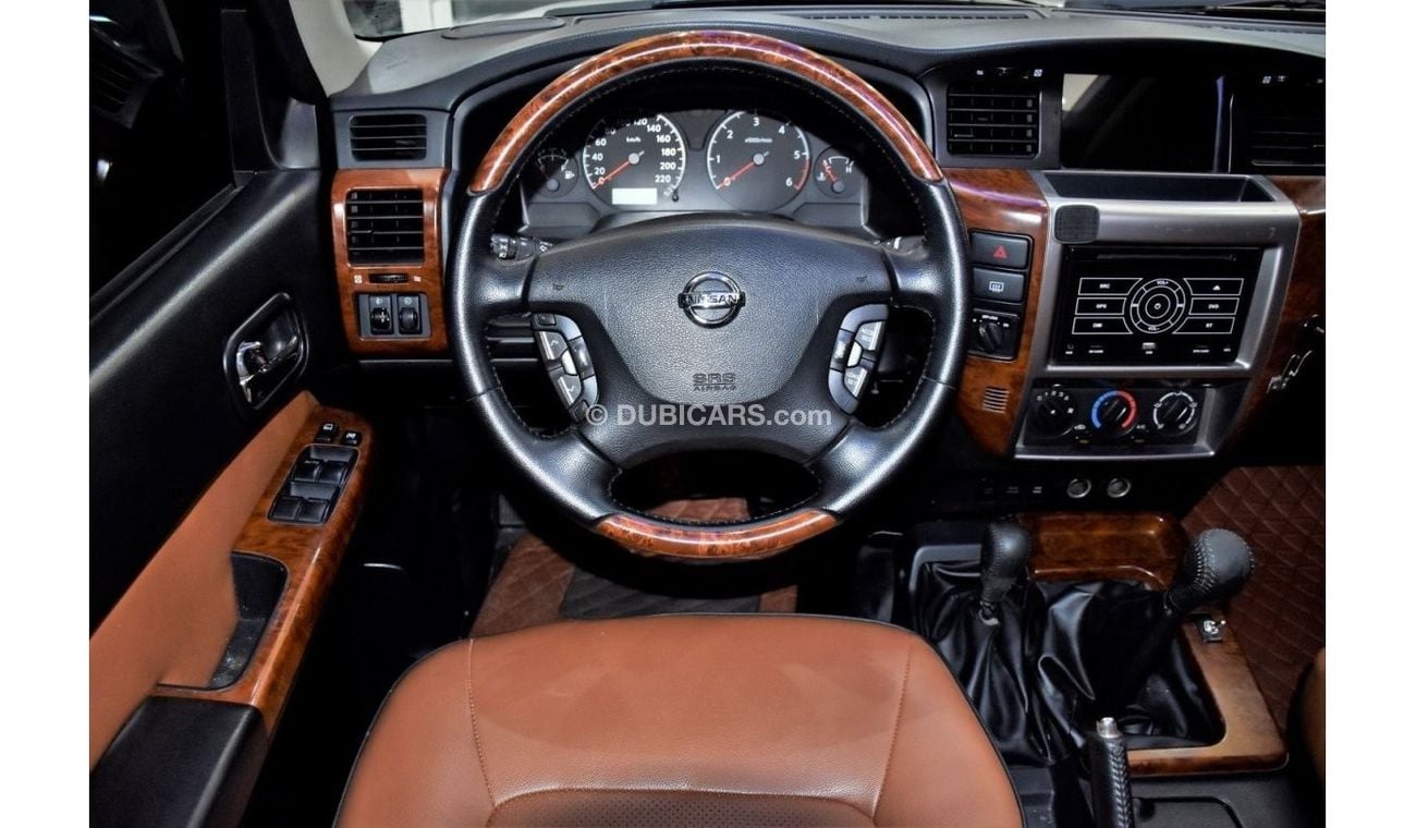 Nissan Patrol Safari EXCELLENT DEAL for our Nissan Patrol Safari ( 2016 Model ) in White Color GCC Specs