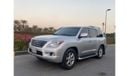 Lexus LX 570 exus LX 570 model 2011  G cc full options accident free original pant very very good condition clean