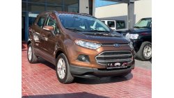 Ford EcoSport GCC 2016 SINGLE OWNER IN MINT CONDITION