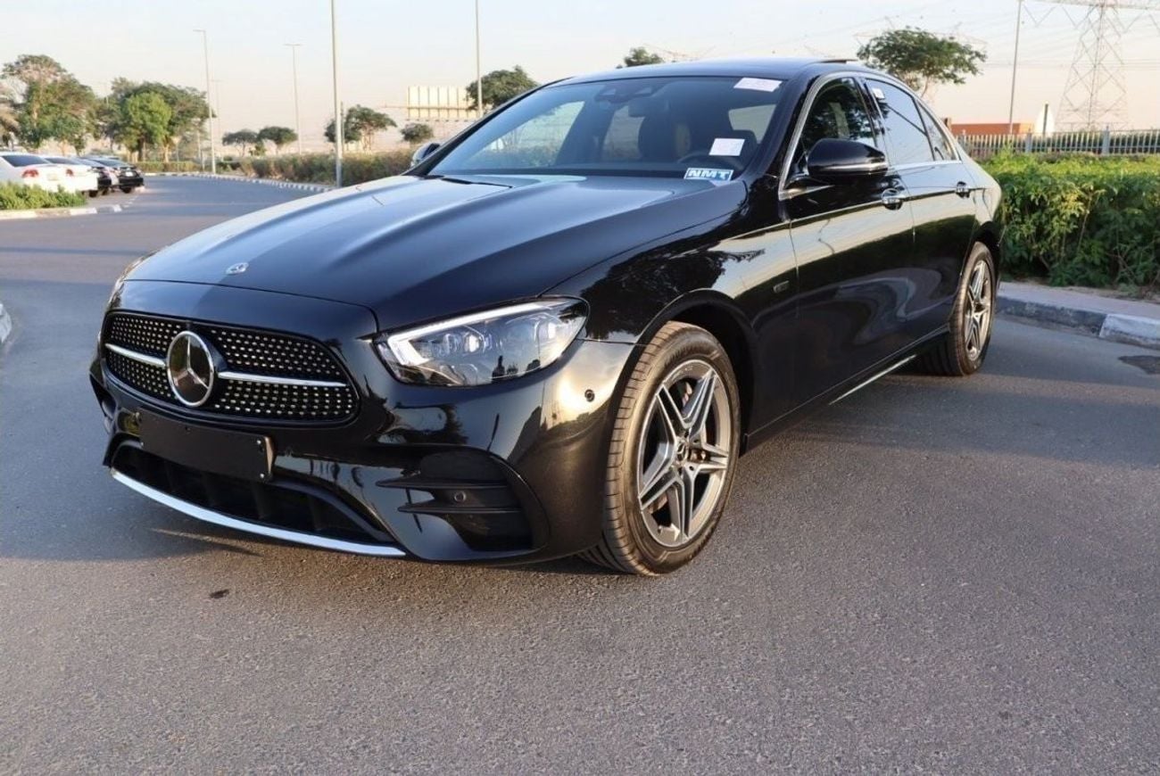 Mercedes-Benz E300 V4 Dizal Elactric