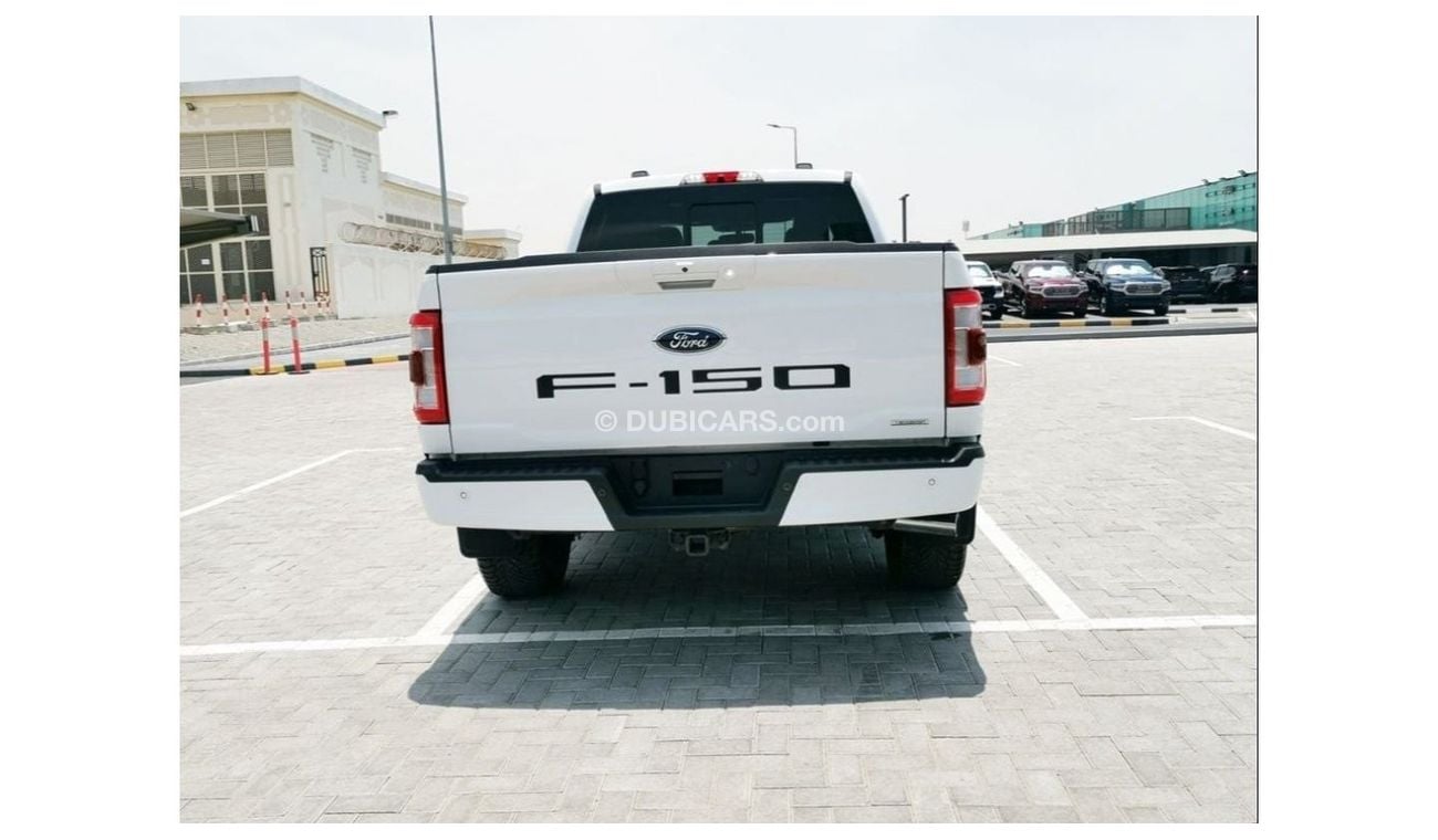 Ford F 150 Lariat Ford F-150- Sport - 2021 - White