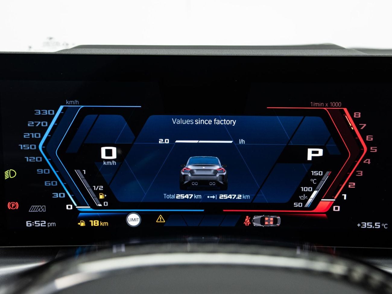 بي أم دبليو M2 STD BUY NOW, PAY IN 2027 | ONLY AT BLACKLINE, BMW Warranty + Service, GCC, Low KM's