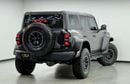 Ford Bronco Raptor 2023 Ford Bronco Raptor, Feb/2029 Agency Warranty, Full Agency Service History, GCC