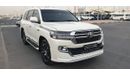 Toyota Land Cruiser V8 GX.R full options upgrade 2021