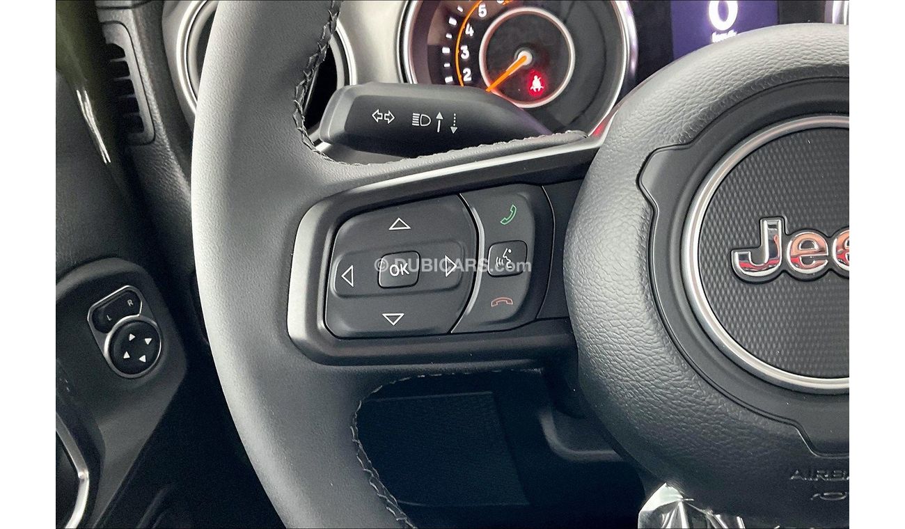 Jeep Wrangler Sport Plus Unlimited