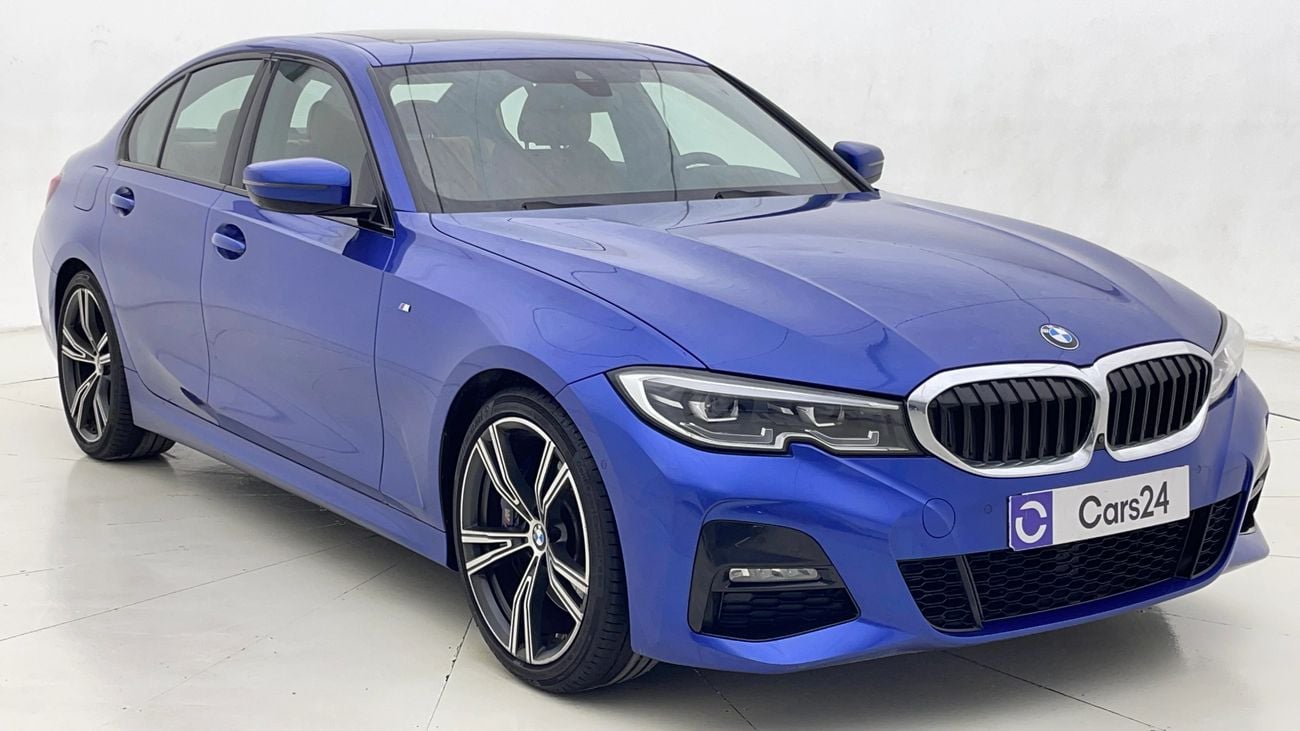BMW 330i 2021 M SPORT PREMIUM | AED 1843/Month | 0 DP | 30 Day Return | Warranty | Service History