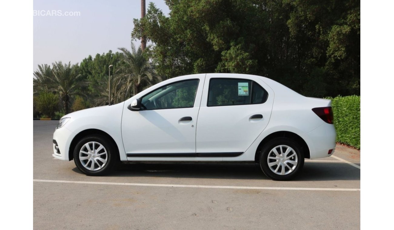 Renault Symbol 2019 | SYMBOL 1.6 L - GCC SPECS - EXCELLENT CONDITION