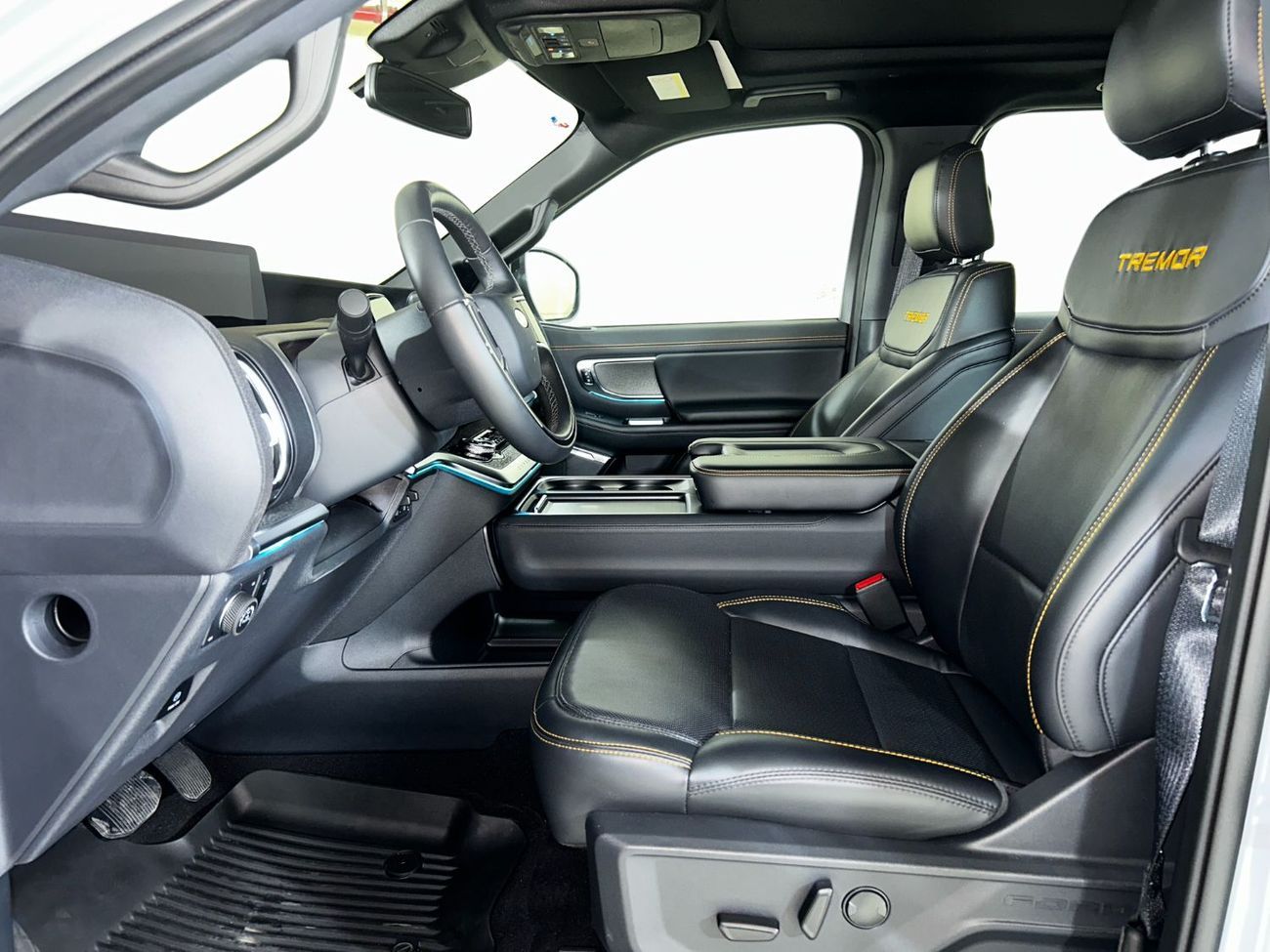 فورد إكسبيديشن TR2525 EXPEDITION TREMOR 501A 4X4 3.5L ECOBOOST AT LTHR