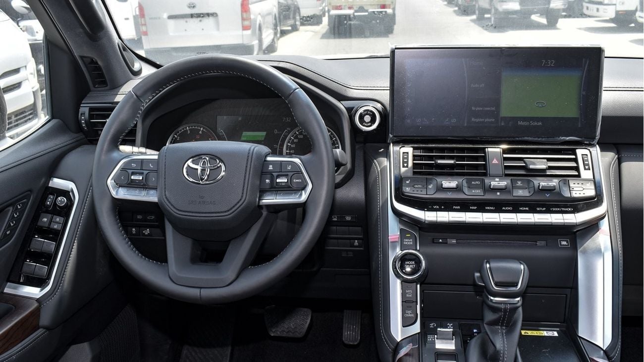 Toyota Land Cruiser VXR 3.3L TWIN TURBO Diesel