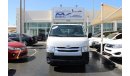 Toyota Hiace ACCIDENTS FREE - MANUAL GEAR - ORIGINAL PAINT - CAR IS IN PERFECT CONDITION INSIDE OUT