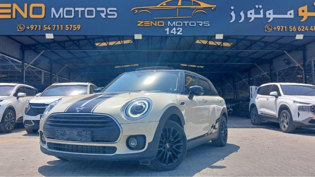 Mini Cooper D Clubman mini cooper d clubman 2021 korean specs