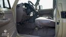 تويوتا لاند كروزر بيك آب 4.0L V6 Automatic Transmission - 4x4 Drive - Diff Lock - GCC Specs -  Touch Screen Media Player - Sn