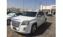 GMC Terrain GMC terran model 2015 GCC car prefect condition full service full option low mileage