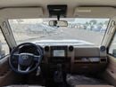 تويوتا لاند كروزر بيك آب 2026 TOYOTA LC 79 PICKUP 4L PETROL DOUBLE CABIN AT