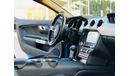 Ford Mustang Rare Colour Premium !!! with 0 down payment